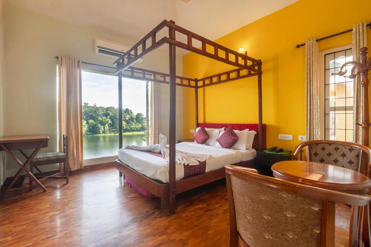 Karapuzha Village Resort Wayanad Exterior foto