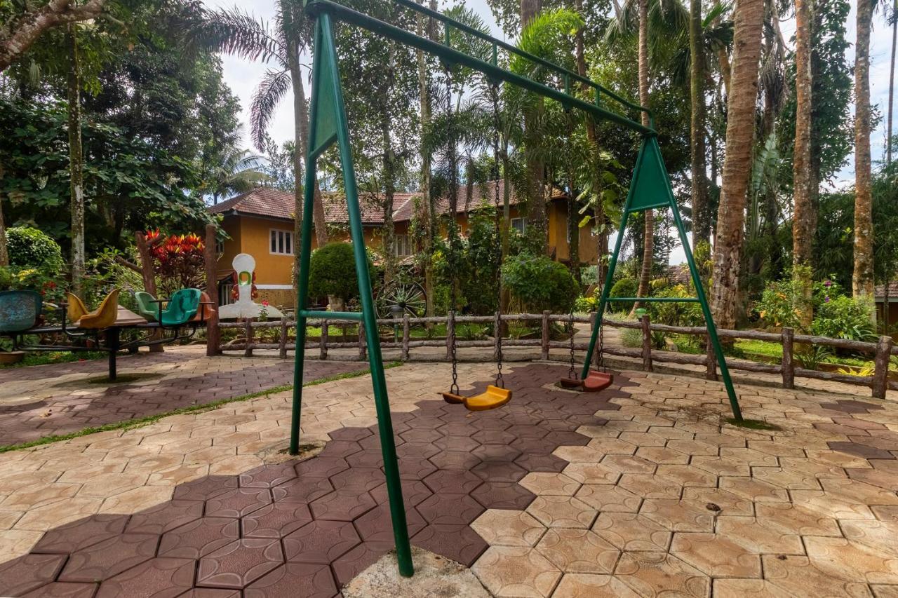 Karapuzha Village Resort Wayanad Exterior foto
