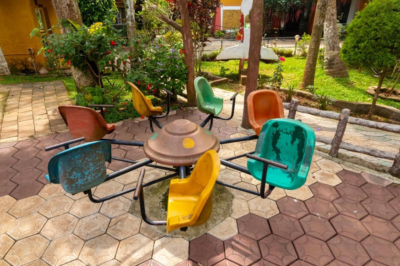 Karapuzha Village Resort Wayanad Exterior foto