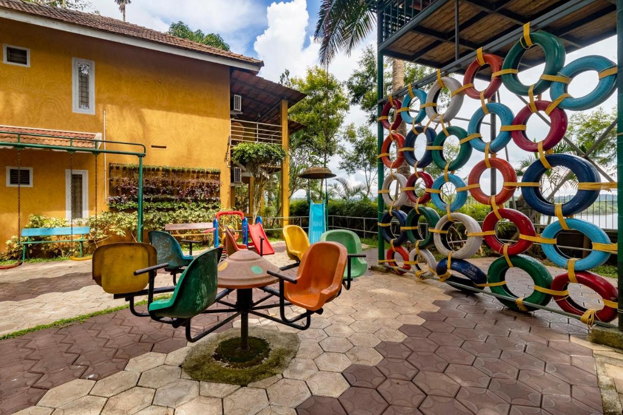 Karapuzha Village Resort Wayanad Exterior foto