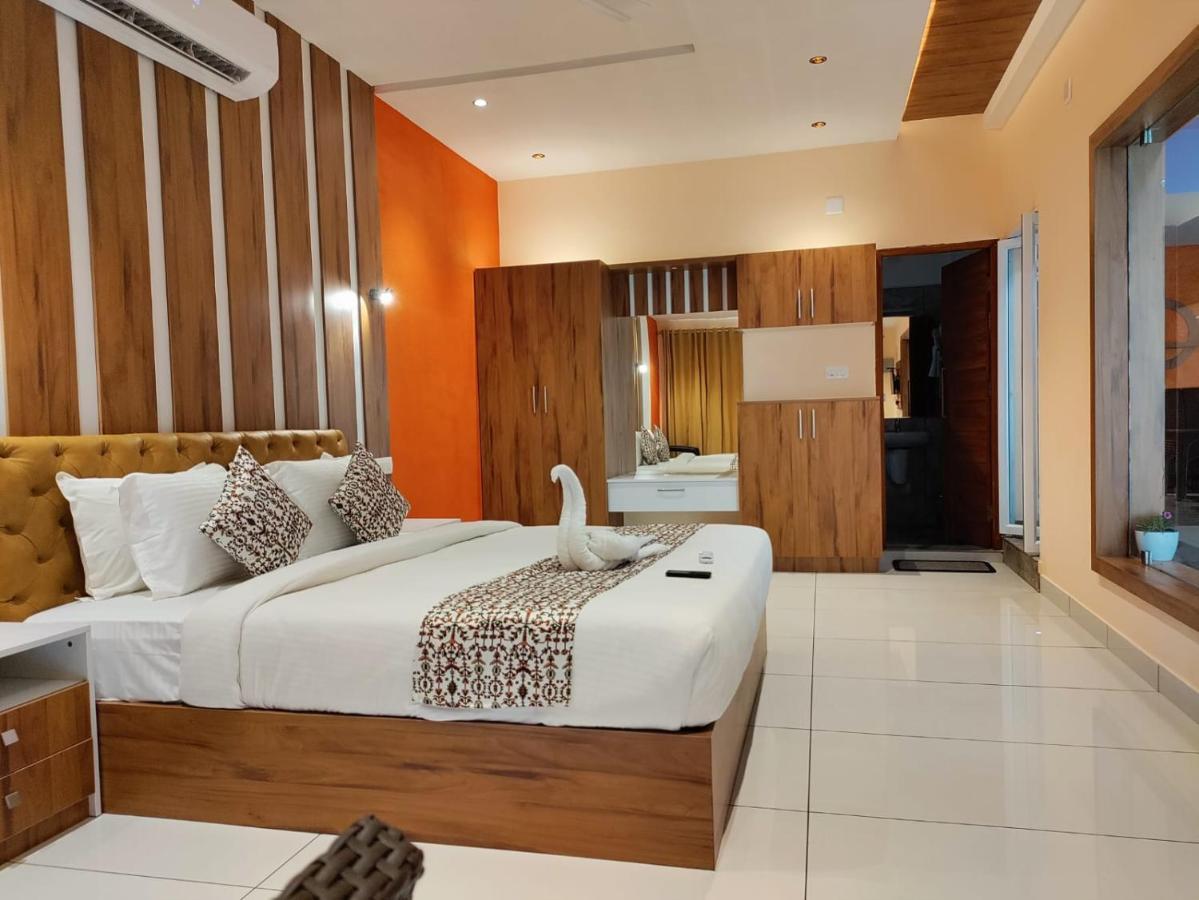 Karapuzha Village Resort Wayanad Exterior foto