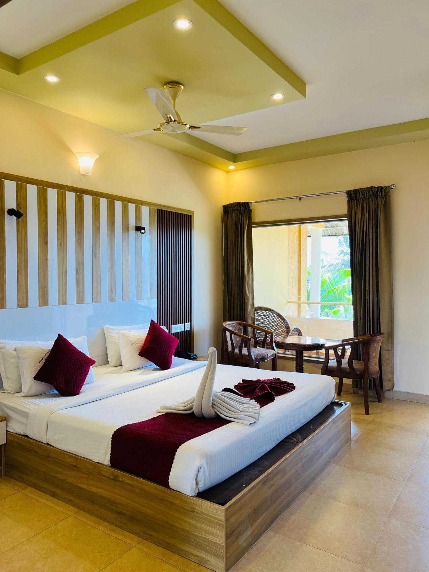 Karapuzha Village Resort Wayanad Exterior foto